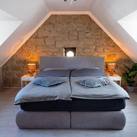 Vulkan-Lodge Ferienhaus Rieden  Extérieur photo
