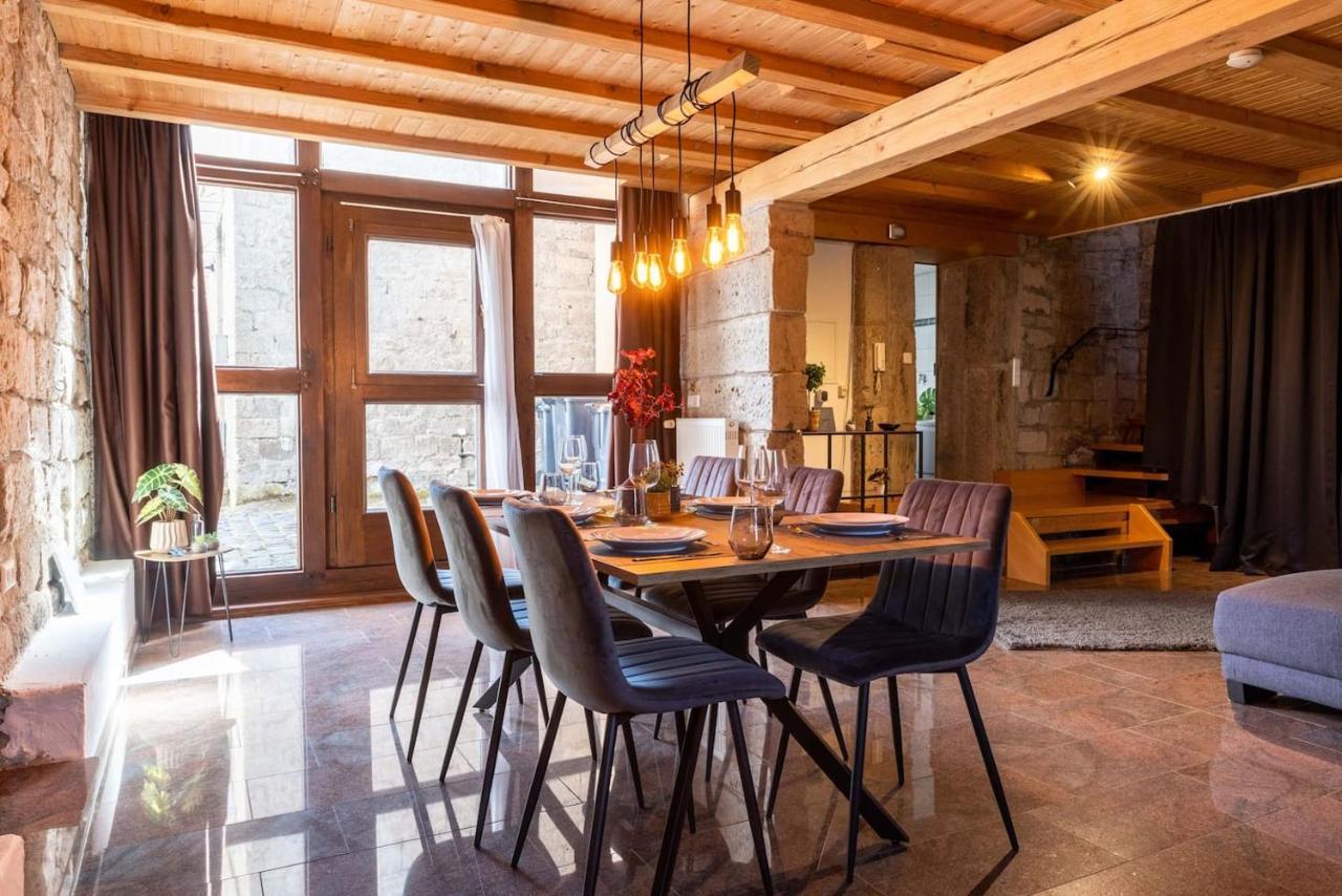 Vulkan-Lodge Ferienhaus Rieden  Extérieur photo