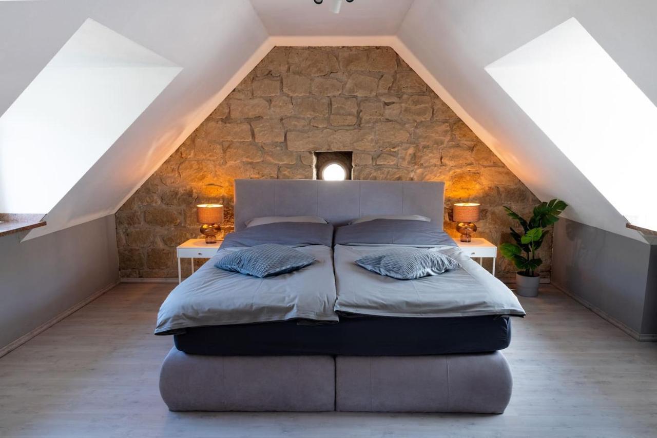 Vulkan-Lodge Ferienhaus Rieden  Extérieur photo