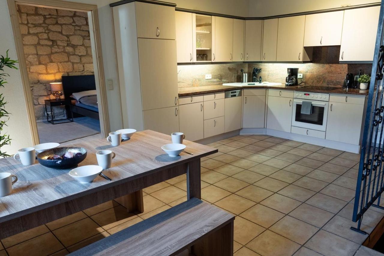 Vulkan-Lodge Ferienhaus Rieden  Extérieur photo