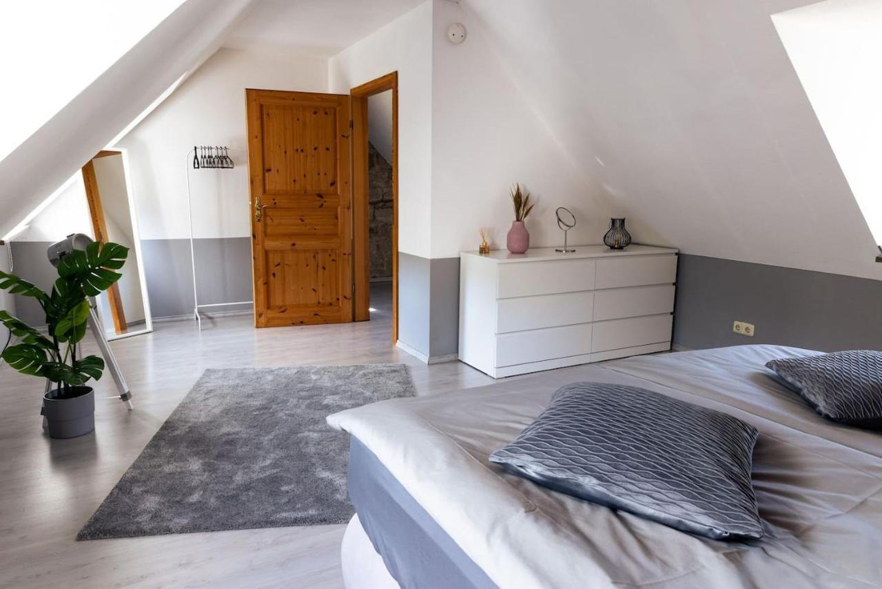 Vulkan-Lodge Ferienhaus Rieden  Extérieur photo