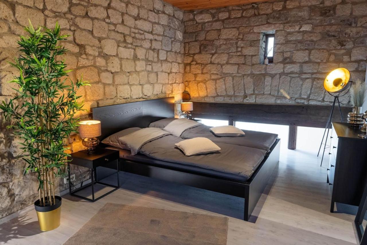 Vulkan-Lodge Ferienhaus Rieden  Extérieur photo